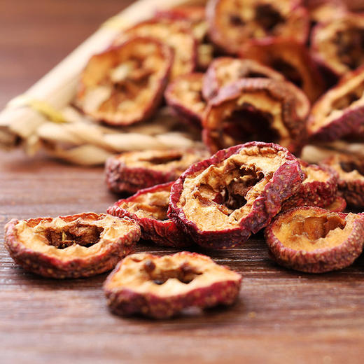 康美药业净山楂 150g/瓶 花草茶茶饮泡水可搭配菊花枸杞金银花 商品图2