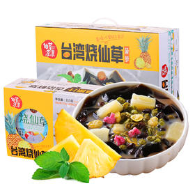 台湾烧仙草菠萝味310g