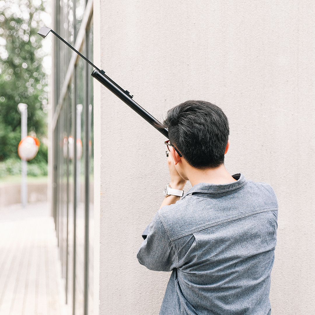 【单兵窥视镜】美军潜望镜