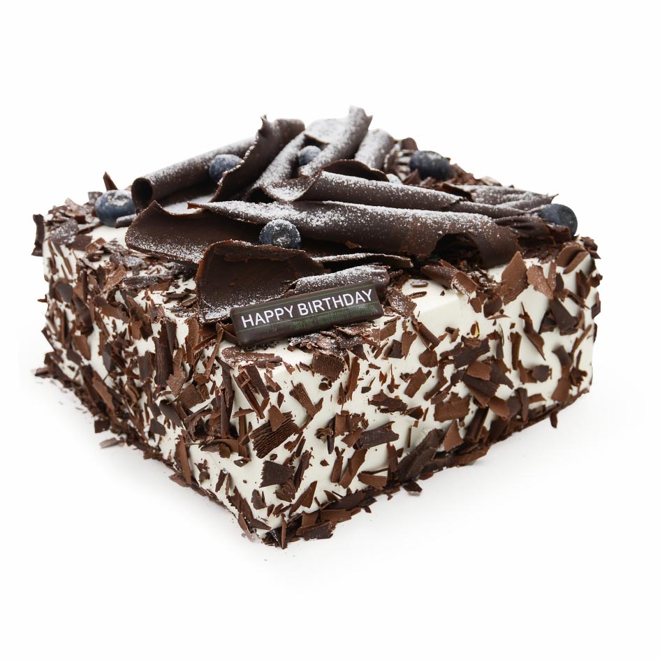 极致纯黑蛋糕 -2磅188元/3磅268元