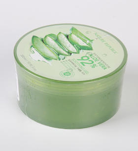 自然乐园纳益其尔芦荟舒缓保湿凝胶300ml