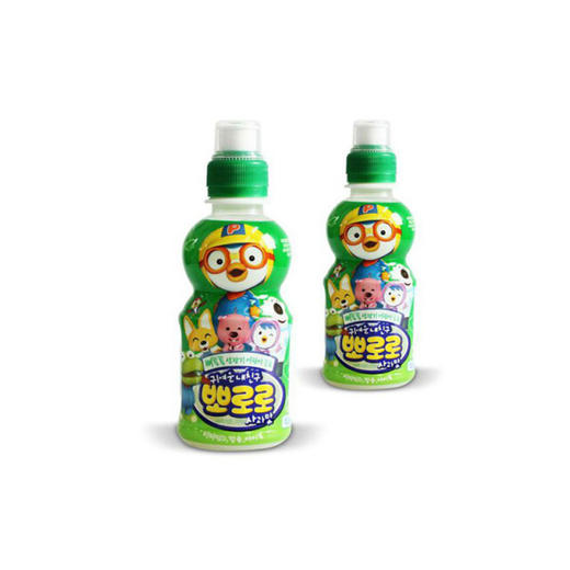 宝露露/啵乐乐苹果味乳酸菌饮料 商品图0