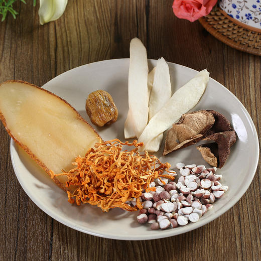 珍其道冬季养生食疗药膳养生滋补炖品材料包舌尖3推荐广东靓汤