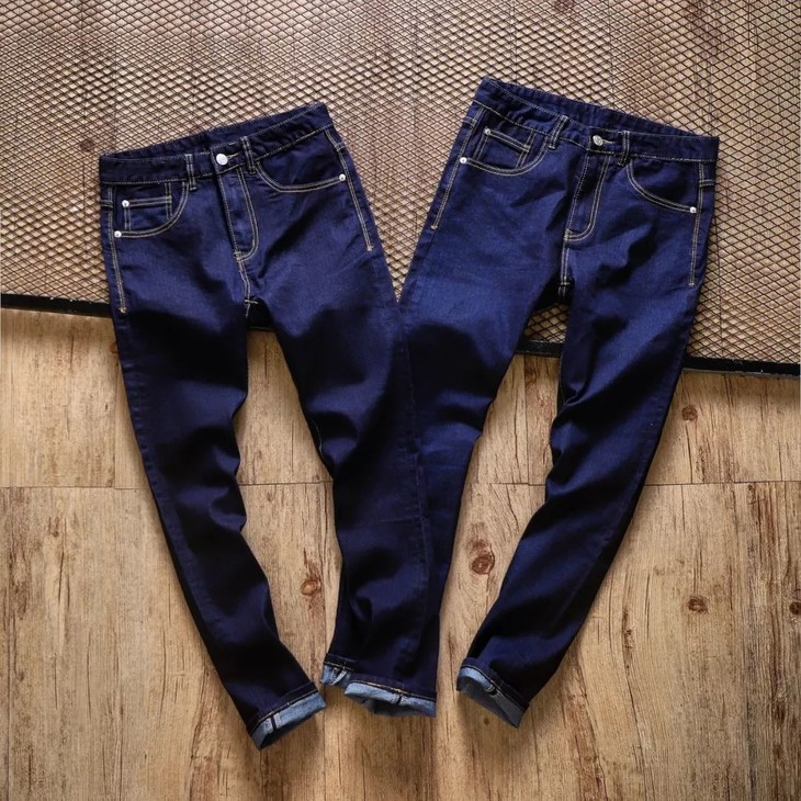 日本冈山出品丹宁牛仔裤!三款齐发!