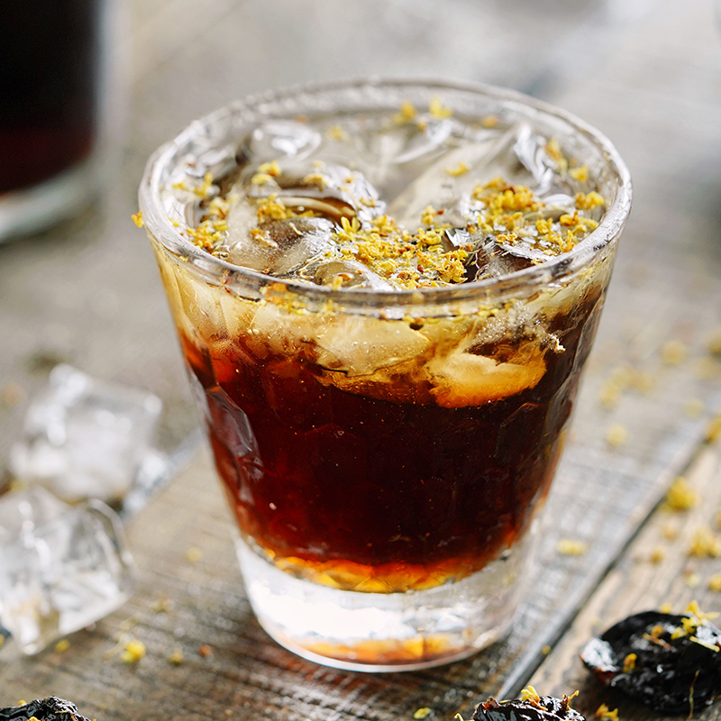 已售罄寿全斋桂花酸梅汤1l3盒箱