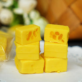 大颗芒果在里面 | 王饱饱 软心芒果糕 400g/袋 混拍4份包邮