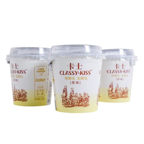 （只限5公里内配送）卡士鲜酪乳(原味) 360g