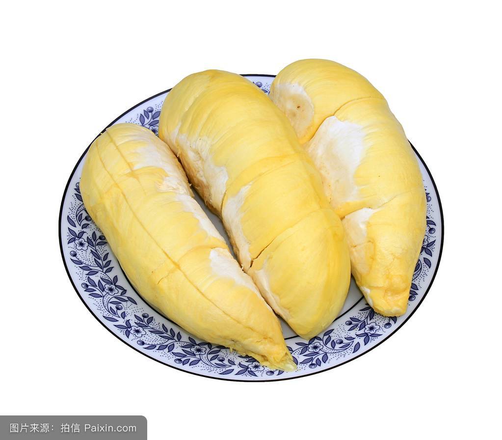 盒装榴莲1个包 金枕 甜糯