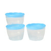 3个装 宝宝果泥杯辅食盒 婴儿辅食储存杯宝宝零食盒保鲜密封盒便携 商品缩略图2