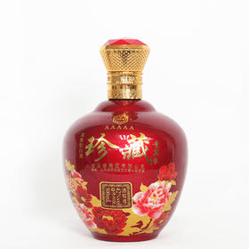 古贝春贵宾酒 42度浓香型白酒(整箱)