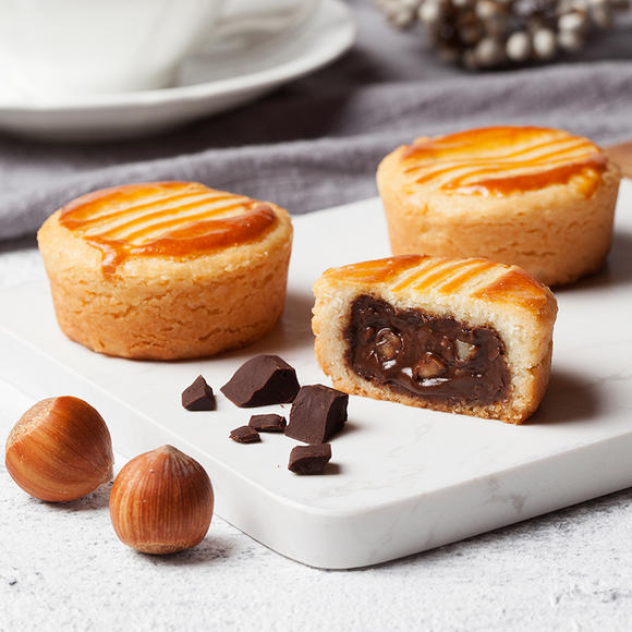 星空巴黎 礼盒月饼(6粒装)