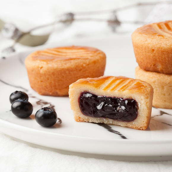 星空巴黎 礼盒月饼(6粒装)