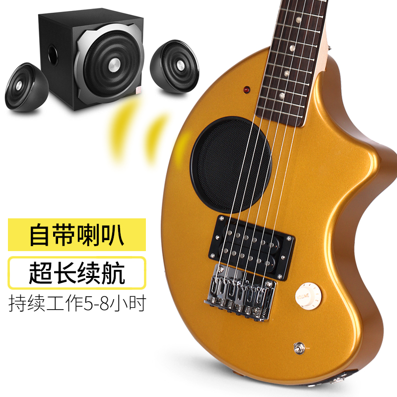 日本品牌Fernandes费尔南德斯ZO-3象宝宝系列