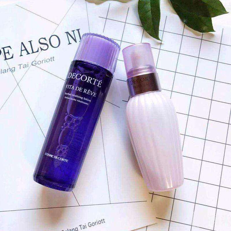 日本黛珂 Decorte自然护肤 牛油果乳液 紫苏化