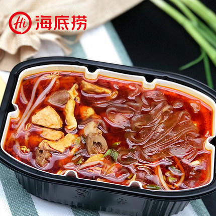 海底捞酸辣粉（鸡杂爱上）285g 商品图1