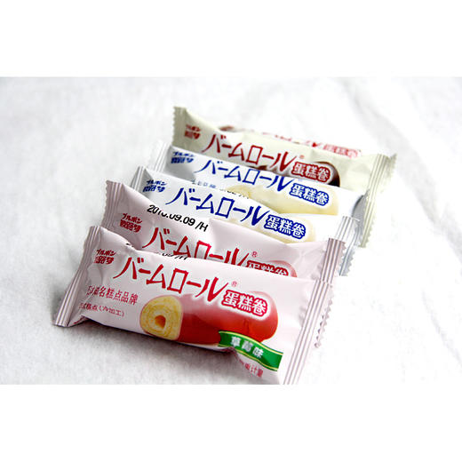 波路梦芭慕卷(日本)90g 商品图0