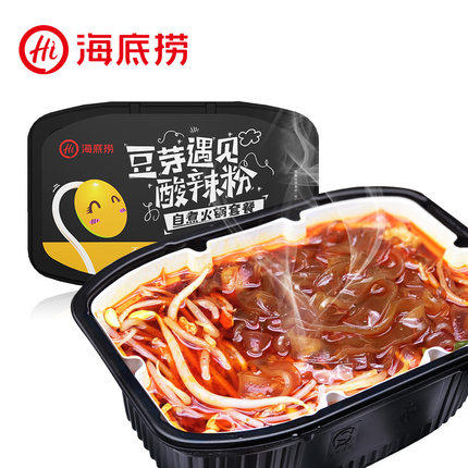 海底捞酸辣粉（豆芽偶遇）245g 商品图3