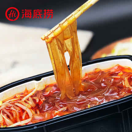 海底捞酸辣粉（豆芽偶遇）245g 商品图2