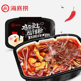 海底捞酸辣粉（鸡杂爱上）285g