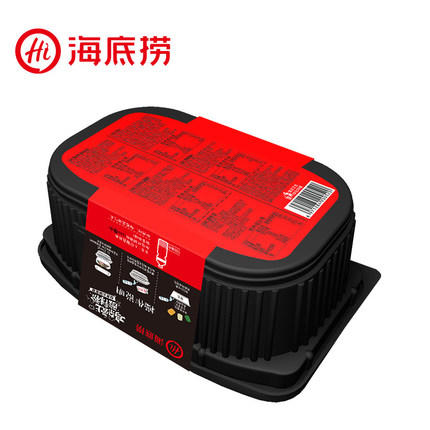 海底捞酸辣粉（鸡杂爱上）285g 商品图3