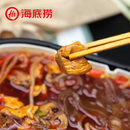 海底捞酸辣粉（鸡杂爱上）285g 商品图2