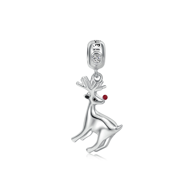 圣诞系列-红鼻子鹿