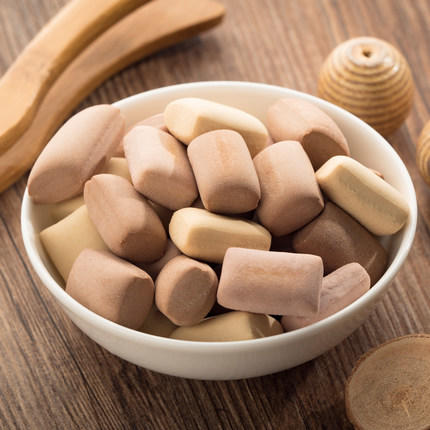 三色小石头155g 商品图1