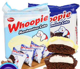 好味棉花夹心蛋糕(菲律宾)350g