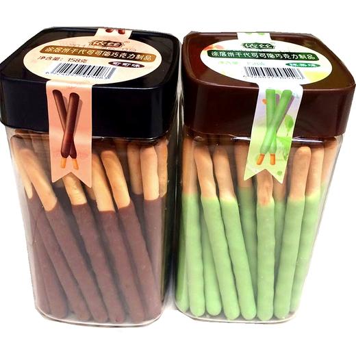 依丝涂层饼干条158g 商品图2