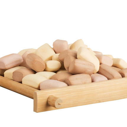 三色小石头155g 商品图2