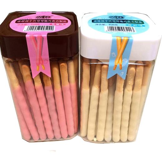 依丝涂层饼干条158g 商品图1