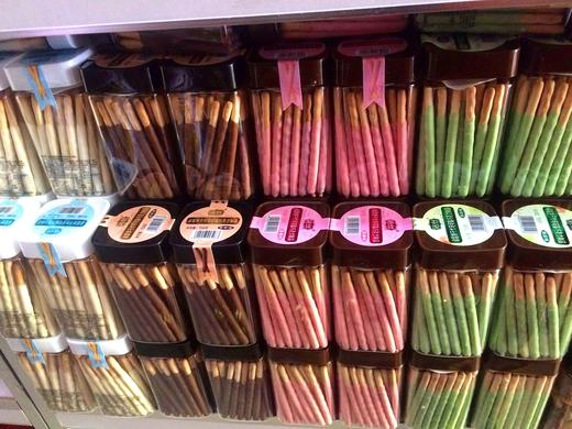 依丝涂层饼干条158g 商品图3