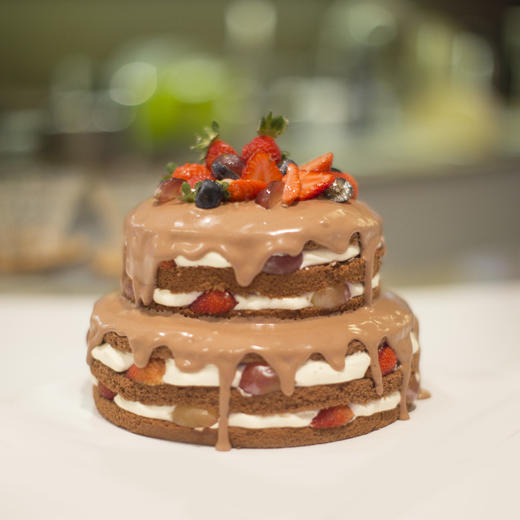 魅惑巧克力双层叠加 商品图0