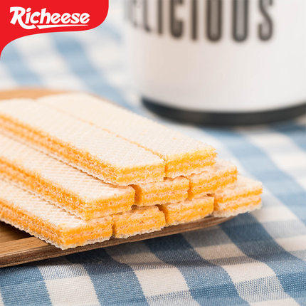 丽芝士夹心威化饼干(印尼)145g 商品图3