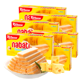 丽芝士夹心威化饼干(印尼)145g