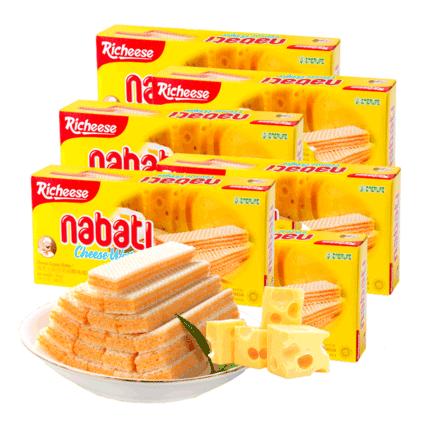 丽芝士夹心威化饼干(印尼)145g 商品图0