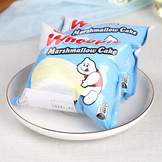 好味棉花夹心蛋糕(菲律宾)350g 商品图1