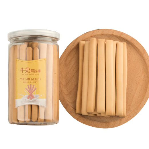 阿拉棒(牛奶\巧克力)150g 商品图0