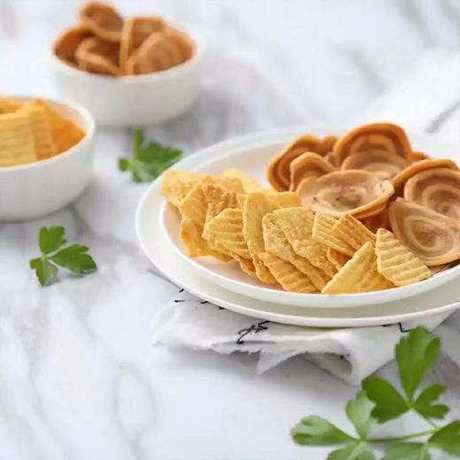 猫抓老薯(烤肉味\香辣味)310g 商品图3