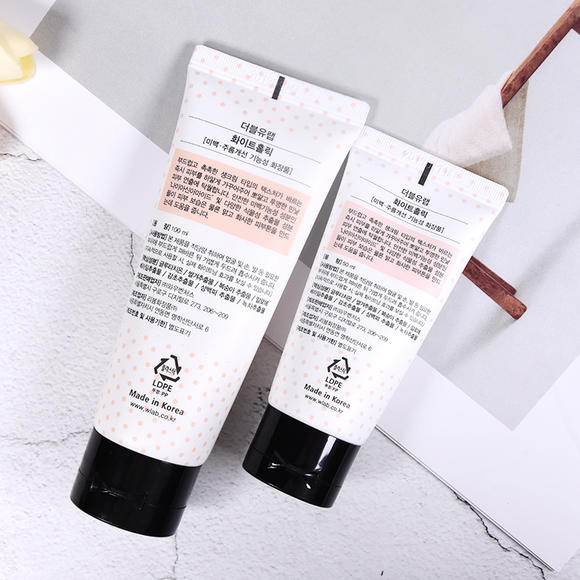 林允推荐韩国wlab白雪公主素颜霜w.lab速白霜