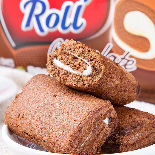 泰国威威瑞士卷蛋糕240g 商品图1