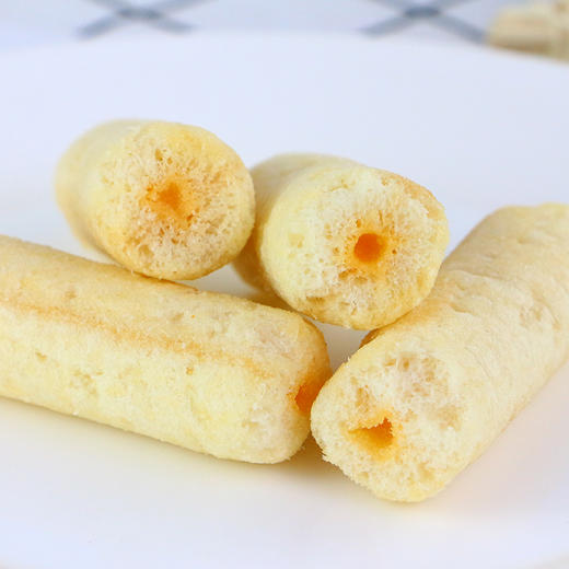 劲力郎宝宝不COOL酱心米果卷120g 商品图4