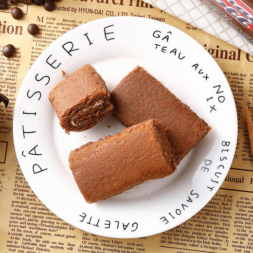 泰国威威瑞士卷蛋糕240g 商品图4