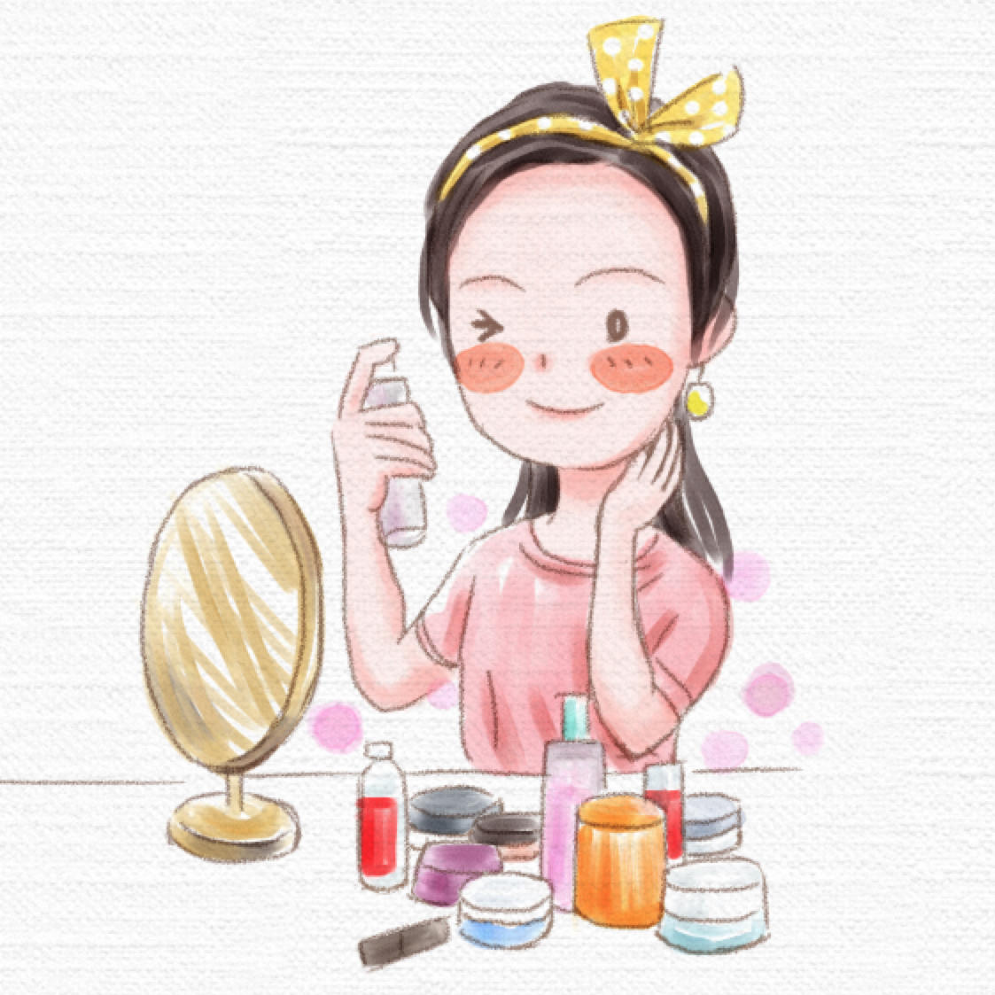 我为护肤狂200823