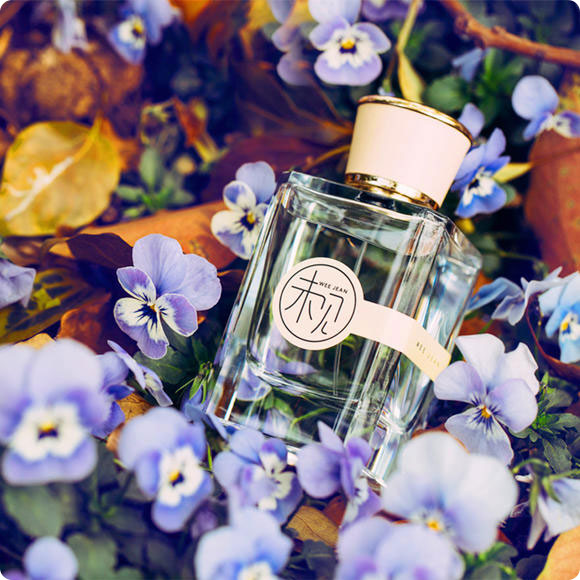 未见香水| 原创东方香调,极致优雅,专属中国人的淡香水