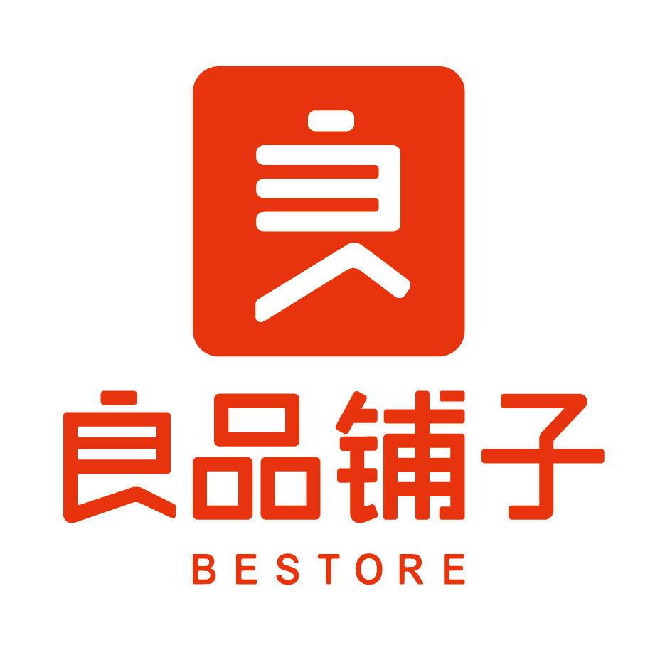 良品铺子字体图片