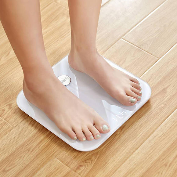 云康宝体脂秤 | 精准检测23项健康数据,在家就