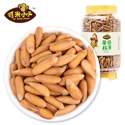 可米小子象牙松子262g