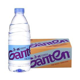 560mL景田饮用纯净水（24支）