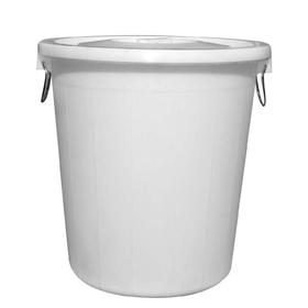 白色大号垃圾桶